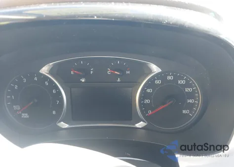 2020 Chevrolet Traverse Fwd Lt Cloth z USA, uszkodzony, nr VIN 1GNERGKW7LJ172487